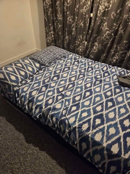 Photo of free Two queen-size mattresses and sofa (Southey Green S5) #1