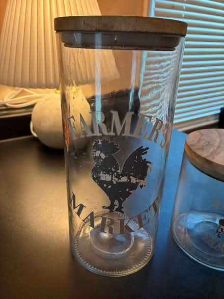 Photo of free Canisters (Saugerties) #2