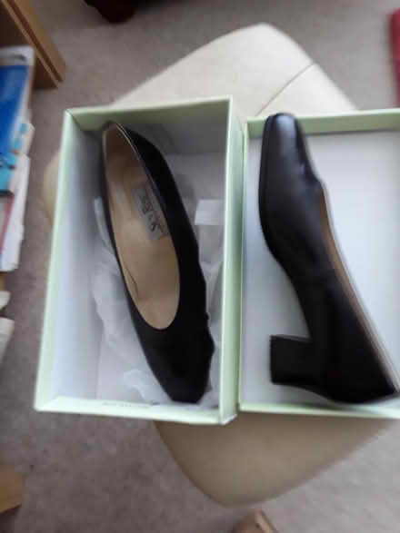 Photo of free Ladies shoes size 37 (Collington Bexhiĺl) #1