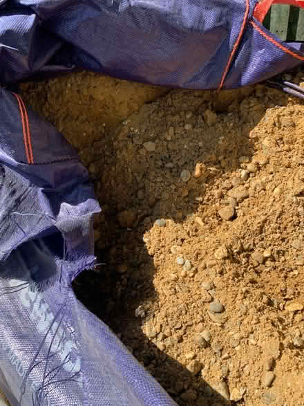 Photo of free 200kg ballast (Letchworth SG6) #2