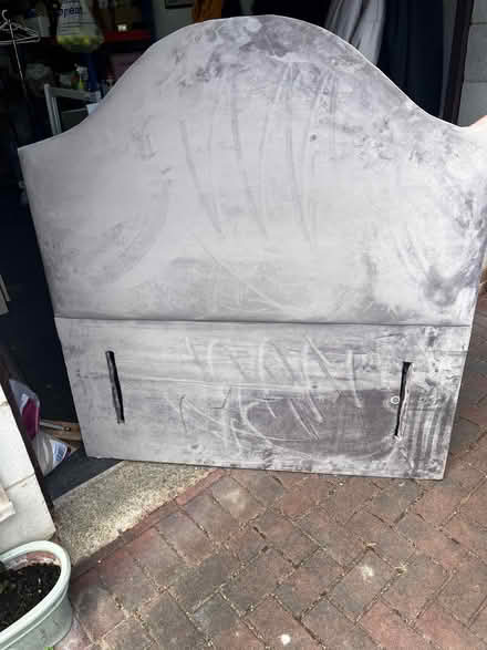 Photo of free Small double divan base (Cam GL11) #1