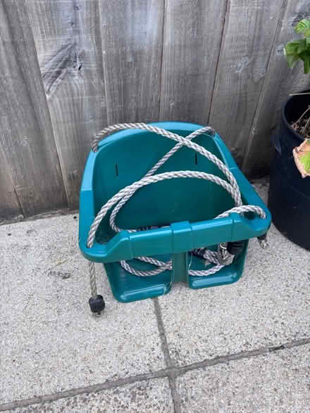 Photo of free Children’s swing (Southdown BA2) #1