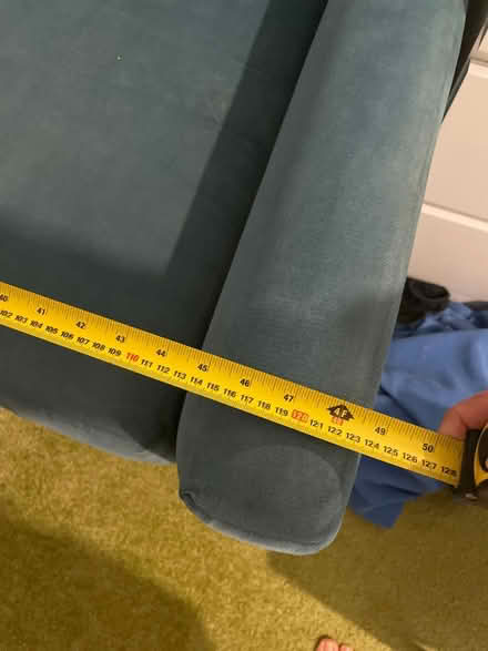 Photo of free Sofa (SG1 old town) #2