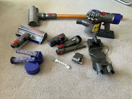 Photo of free Dyson V8 absolute hand held vacuum (CM11 2) #2