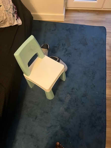 Photo of free Used good Rug (West bromwich) #1