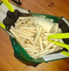 Photo of free Used candles - dinner and a few pillar carrier back full. (Stockbridge EH4) #2