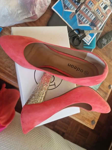 Photo of free Size 8 heels (Bexhill) #1