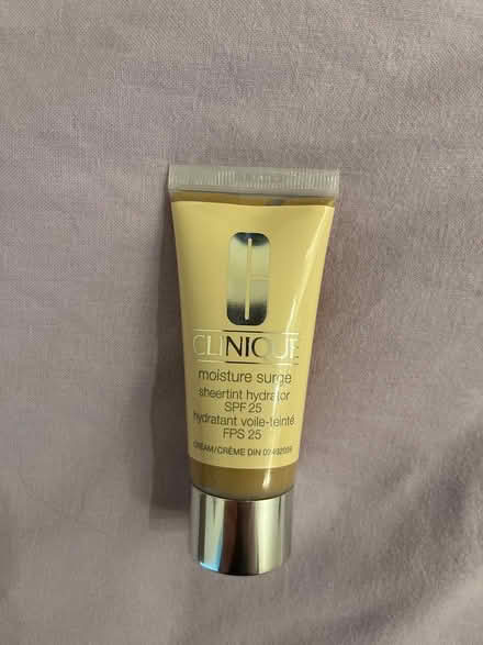 Photo of free Clinique sheertint spf 25 (Bloor & Islington) #1