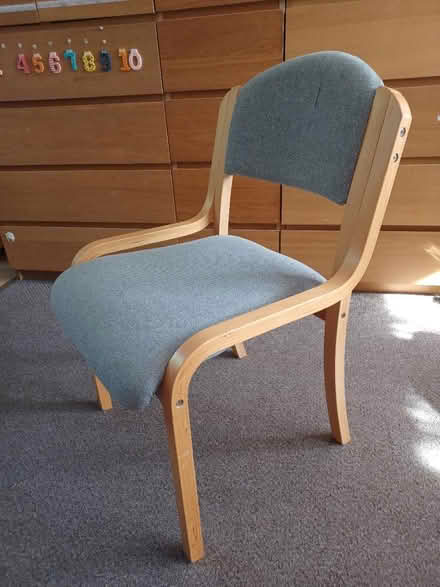Photo of free Office chair (Orpington BR5) #2
