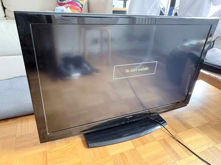 Photo of free 42 inch LCD television (Ealing W5) #1