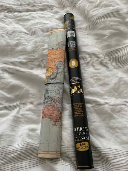 Photo of free Maps (M32) #1