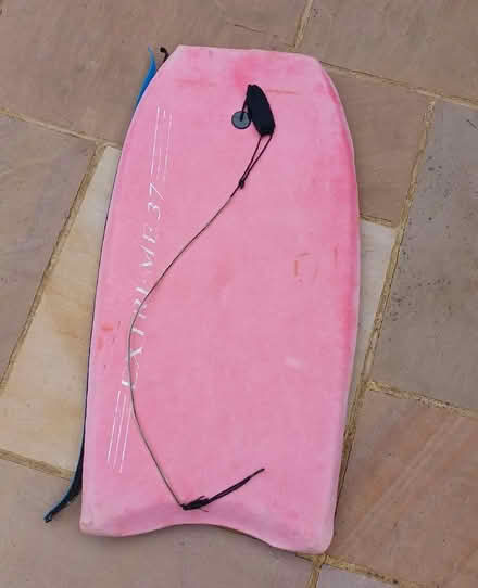 Photo of free Body board for swimming (Winkwell HP1) #2