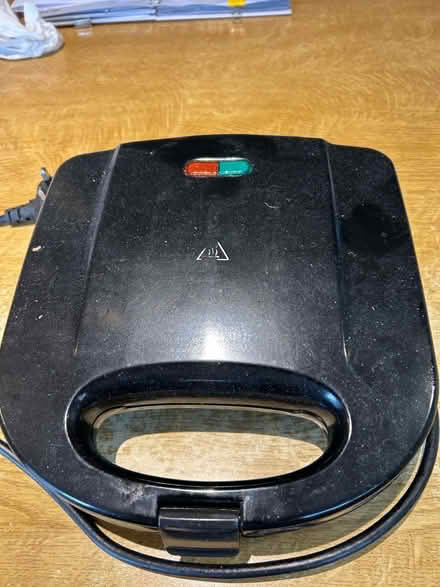 Photo of free Toasted sandwich maker (Gedling NG4) #1