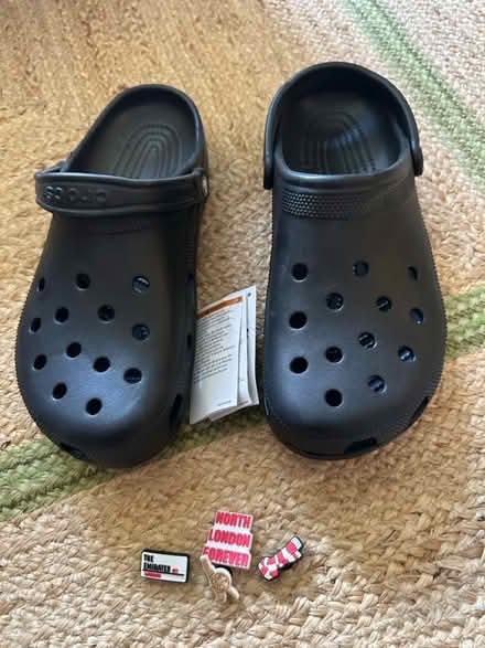 Photo of free Crocs UK 12 (Highbury N5) #1