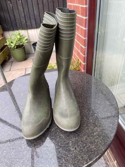 Photo of free Pair of Wellingtons (Belper DE56) #1