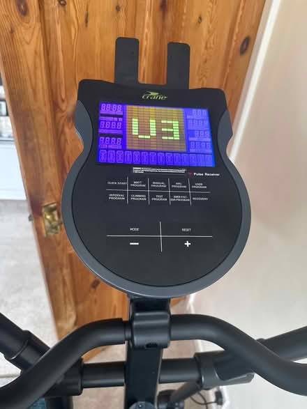 Photo of free Cross trainer (SK7 Hazelgrove) #2