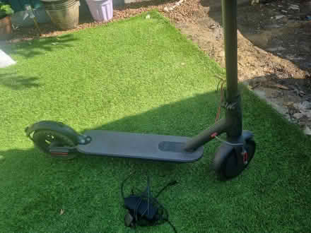 Photo of free Pure Electric Scooter (Victoria Park E9) #3