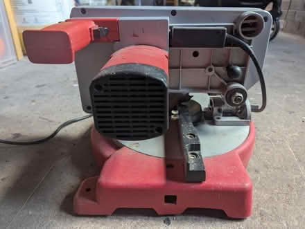 Photo of free Mitre compound saw (Norton Lees S8) #3