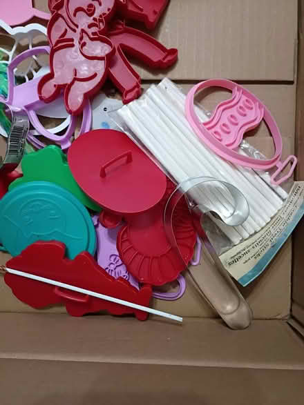Photo of free Cookie cutters (Vacaville) #3