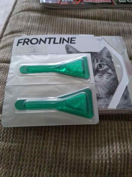 Photo of free Pet product (Didsbury) #1