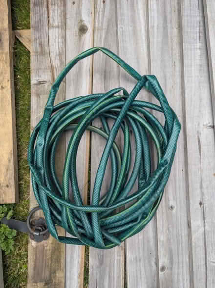 Photo of free Old Hose Pipe 45 Ft (Fallowfield M14) #1