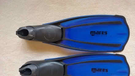 Photo of free Diving Flippers MARES (Italian) (Kenley CR8) #2