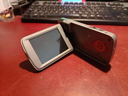 Photo of free Faulty Camcorder (Sawley NG10) #3