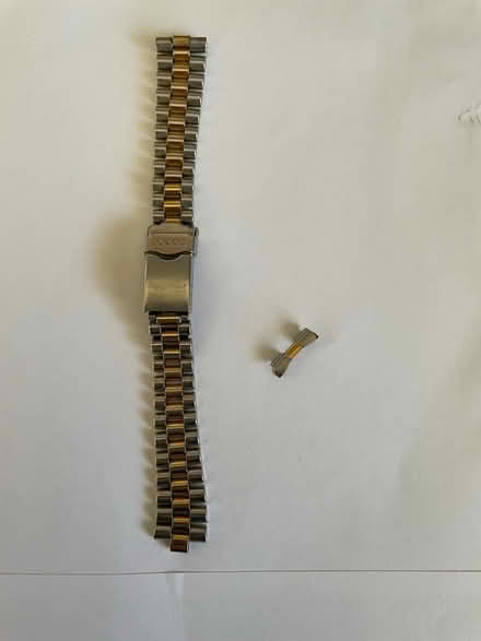 Photo of Lug/horn/ end link for adidas watch (Lindfield RH16) #1