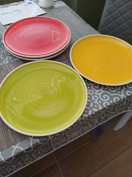 Photo of free Dinner plates (Royal Leamington Spa CV32) #1