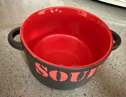 Photo of free Soup Bowls (Terra Linda) #2