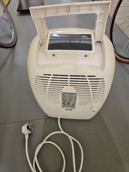 Photo of free Dehumidifier, working (S26) #2