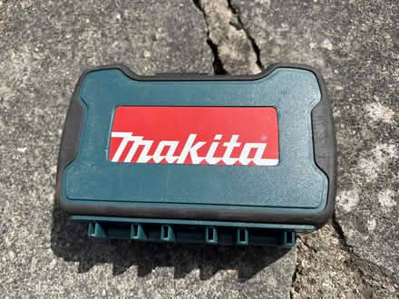 Photo of free Makita drill bits (BR5) #1