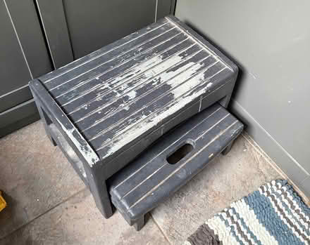 Photo of free Step aid (LE3) #1