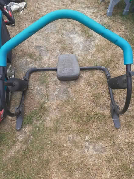 Photo of free Bosch rechargeable lawn mower (Poole dorset) #3