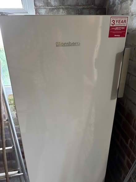Photo of free Freezer (Belper DE56) #2