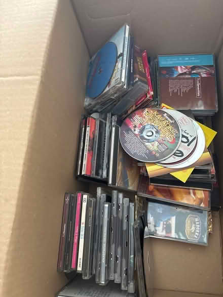 Photo of free Cd’s (Kings norton B38) #1