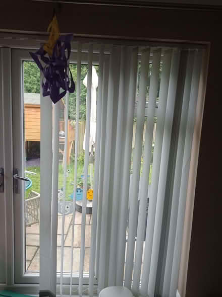 Photo of free Window blinds (Greaves LA1) #1