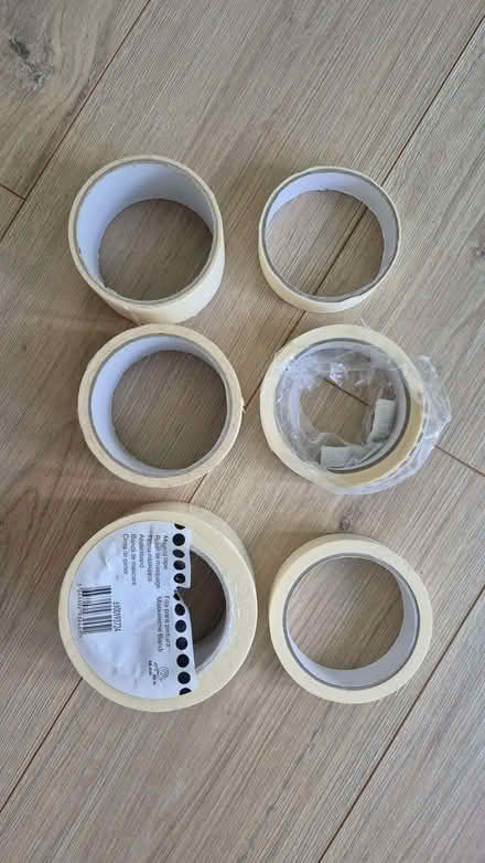 Photo of free Masking Tape (Kidlington OX5) #1