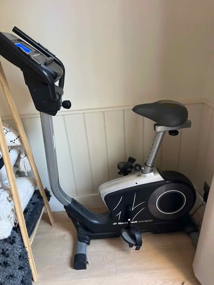 Photo of free NordicTrack bike (SW19) #1