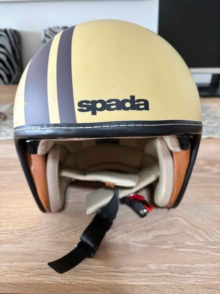 Photo of free Spada Motorcycle Helmet (Richmond TW10) #1