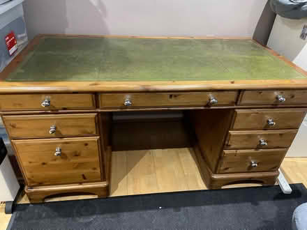 Photo of free Old fashioned desk (Chessington KT9) #1