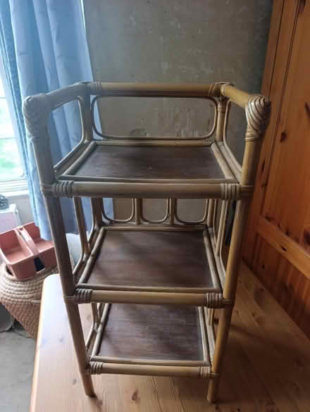 Photo of free Small shelving (Northwood HA6) #1