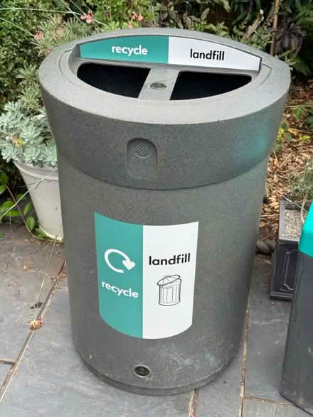 Photo of free Recycling Bin (Epsom) #1