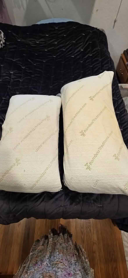 Photo of free Used pillows (Fremont) #1