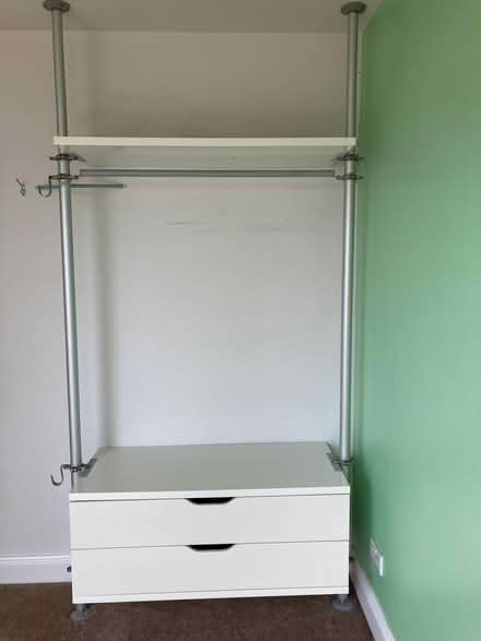 Photo of free Modular Bedroom Drawer/Shelf Unit (SE16) #3