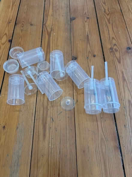 Photo of free Ice Lolly Moulds (Dean EH4) #1