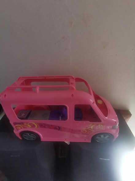 Photo of free Campervan (Parkstone BH14) #2