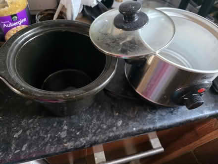 Photo of free Rice cooker (Goodmayes IG3) #2