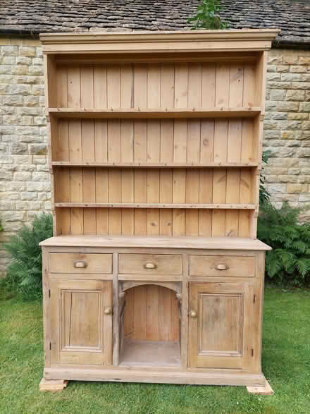 Photo of free Old pine furniture in need of tlc (North Woodchester GL5) #1
