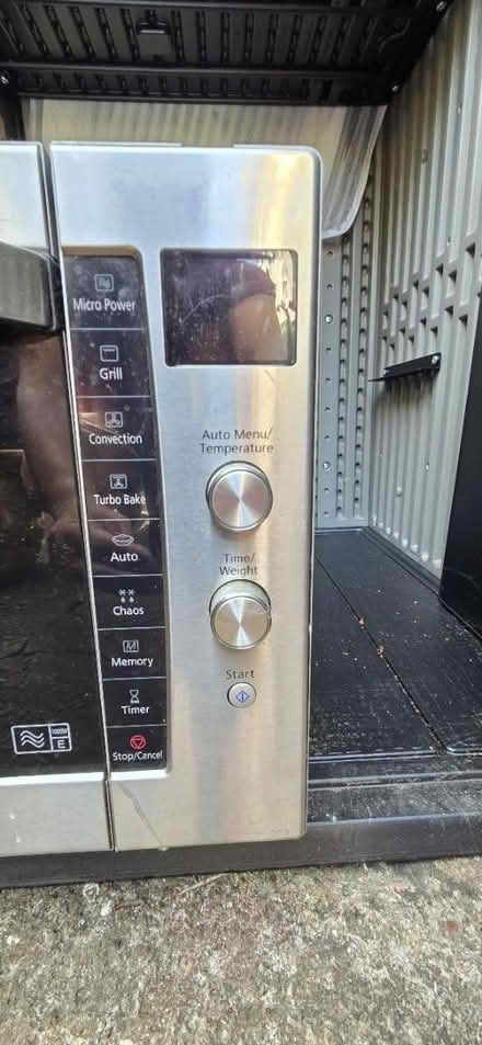 Photo of free Microwave Convection Grill Oven (Purley CR8) #3